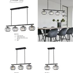 灯饰设计 Lighting News 2024年韩国时尚灯饰品牌电子产品目录
