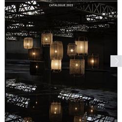 AY ILLUMINATE 荷兰环保藤竹家居现代灯具设计画册