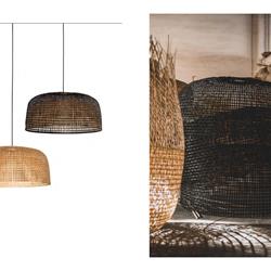 灯饰设计 AY ILLUMINATE 荷兰环保藤竹家居现代灯具设计画册
