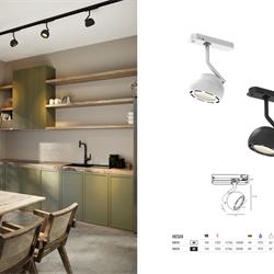 灯饰设计 Maxlight 2024年LED现代照明灯具产品图片电子书