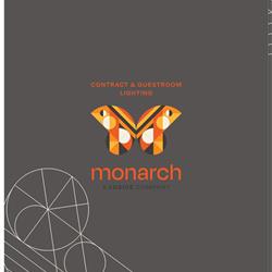 灯饰设计:Monarch 2024年美国定制照明灯具设计电子图册