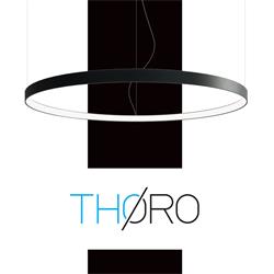 灯具设计 Thoro 2024年波兰简约时尚灯饰设计素材图片