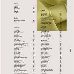 家具设计 Muuto 2024年北欧现代家具灯饰设计素材电子图册