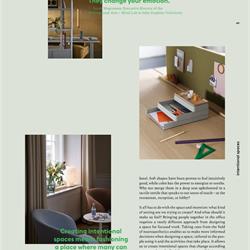 家具设计 Muuto 2024年北欧现代家具灯饰设计素材电子图册