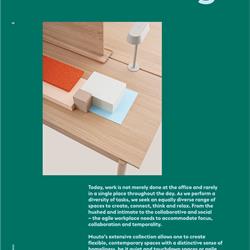 家具设计 Muuto 2024年北欧现代家具灯饰设计素材电子图册