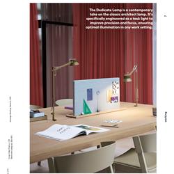 家具设计 Muuto 2024年北欧现代家具灯饰设计素材电子图册