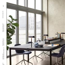 家具设计 Muuto 2024年北欧现代家具灯饰设计素材电子图册