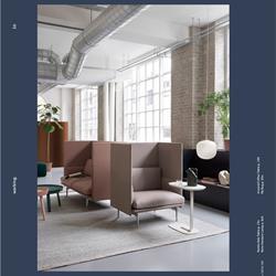 家具设计 Muuto 2024年北欧现代家具灯饰设计素材电子图册