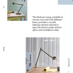 家具设计 Muuto 2024年北欧现代家具灯饰设计素材电子图册