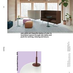 家具设计 Muuto 2024年北欧现代家具灯饰设计素材电子图册