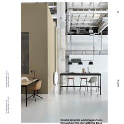 家具设计 Muuto 2024年北欧现代家具灯饰设计素材电子图册