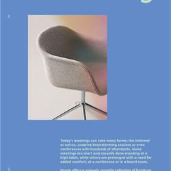 家具设计 Muuto 2024年北欧现代家具灯饰设计素材电子图册