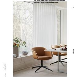 家具设计 Muuto 2024年北欧现代家具灯饰设计素材电子图册