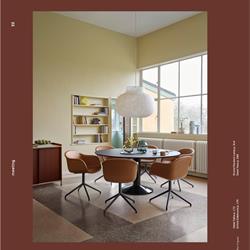 家具设计 Muuto 2024年北欧现代家具灯饰设计素材电子图册