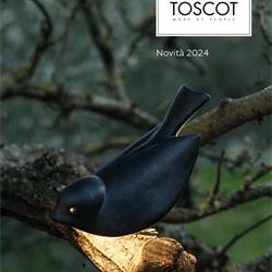 灯饰设计:Toscot 2024年意大利创意灯饰设计图片电子书
