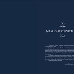 灯饰设计 Maxlight 2024年现代时尚灯具设计图片电子书