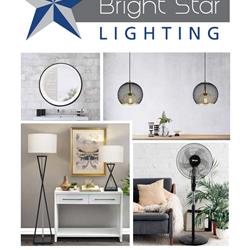 灯饰设计:Bright Star 南非流行灯饰产品图片增刊