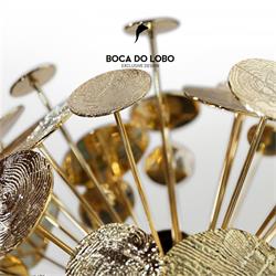 灯饰设计:BOCA DO LOBO 2024年新品豪华灯饰素材图片电子书