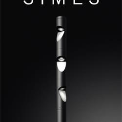 灯饰设计:Simes 2024年欧美新奇户外灯具产品电子目录