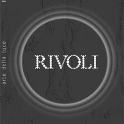 灯具设计 Rivoli 2024年俄罗斯高档灯饰灯具产品图片宣传册