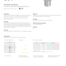 灯饰设计 MP Lighting 2022年欧美户外LED灯具照明图片