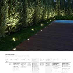 灯饰设计 MP Lighting 2022年欧美户外LED灯具照明图片