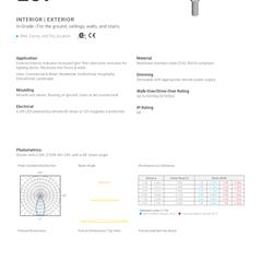 灯饰设计 MP Lighting 2022年欧美户外LED灯具照明图片