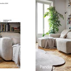 家具设计 Calligaris 2024年新品意大利家具设计图片电子画册
