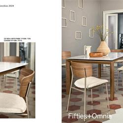 家具设计 Calligaris 2024年新品意大利家具设计图片电子画册