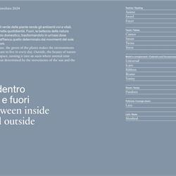 家具设计 Calligaris 2024年新品意大利家具设计图片电子画册