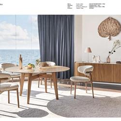 家具设计 Calligaris 2024年意大利现代家具桌子图片电子目录