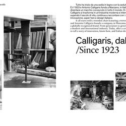 家具设计 Calligaris 2024年意大利卧室家具素材图片电子书