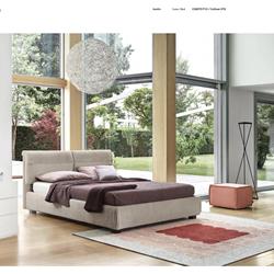 家具设计 Calligaris 2024年意大利卧室家具素材图片电子书