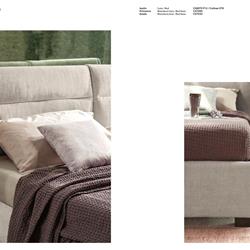 家具设计 Calligaris 2024年意大利卧室家具素材图片电子书