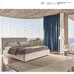家具设计 Calligaris 2024年意大利卧室家具素材图片电子书