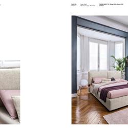 家具设计 Calligaris 2024年意大利卧室家具素材图片电子书