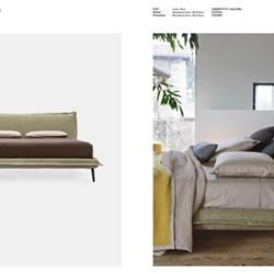 家具设计 Calligaris 2024年意大利卧室家具素材图片电子书