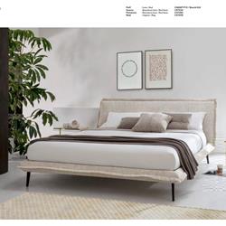 家具设计 Calligaris 2024年意大利卧室家具素材图片电子书