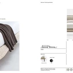 家具设计 Calligaris 2024年意大利卧室家具素材图片电子书