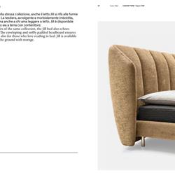家具设计 Calligaris 2024年意大利卧室家具素材图片电子书
