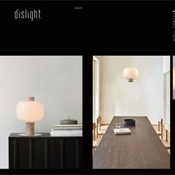 灯饰设计 Dislamp 葡萄牙灯饰品牌2024年产品图片电子目录