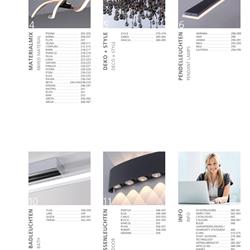 灯饰设计 Rowa 2024年欧美现代家居住宅灯具设计图片电子书