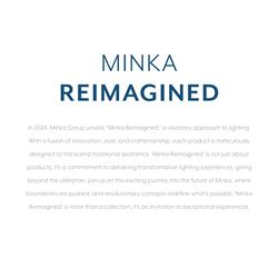 灯饰设计 Minka Aire 2024年美国风扇灯吊扇灯设计产品图片