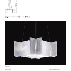 灯饰设计 2019年国外玻璃灯饰产品目录la murrina