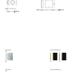 灯饰设计 2019年国外玻璃灯饰产品目录la murrina