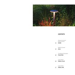 灯饰设计 YOUNGKONG 2024年韩国户外景观灯具图片电子目录
