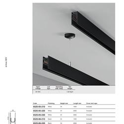 灯饰设计 Fabas 2024年意大利专业照明灯具产品图片电子目录
