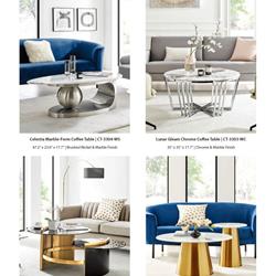 灯饰设计 Finesse Decor 2024年欧美新品家具灯饰图片电子杂志