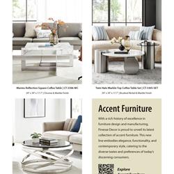 灯饰设计 Finesse Decor 2024年欧美新品家具灯饰图片电子杂志