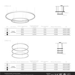 灯饰设计 klus design 2024年美国室内照明LED灯具产品目录